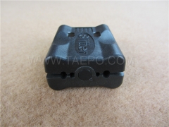 Fiber cable slitter for loose tube