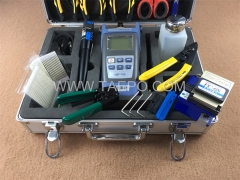 FTTH fiber optic tool kit for mechanical splicing for Your Cabling Needs