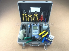 FTTH fiber optic tool kit for mechanical splicing for Your Cabling Needs