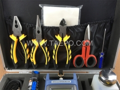 FTTH fiber optic tool kit for mechanical splicing for Your Cabling Needs