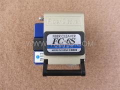 High Precision FC 6S Fiber optic cleaver