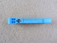 Horizontal and longitudinal Cable stripping tool for coaxial fiber and flexiable power cable