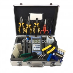 FTTH fiber optic tool kit for mechanical splicing for Your Cabling Needs