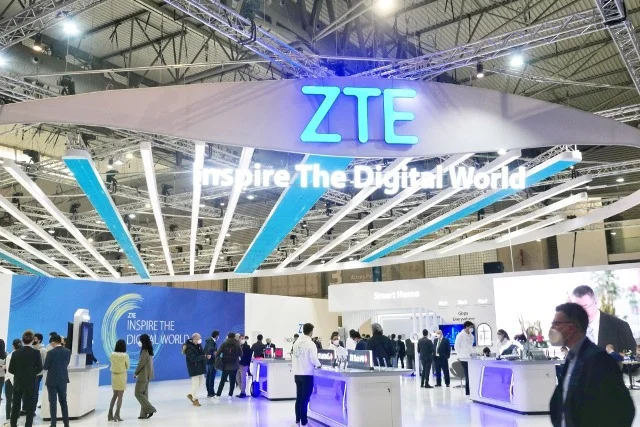 ZTE Corporation's Q3 Revenue Reaches 27.557 Billion Yuan