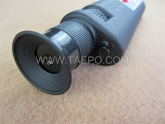 400X magnification Handheld fiber microscope