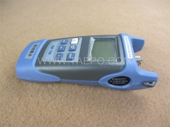 Optical power meter OPM for fiber optic test