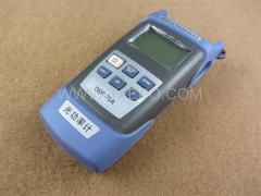 Optical power meter OPM for fiber optic test