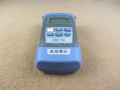 Optical power meter OPM for fiber optic test