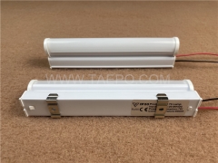 7W 20-80VDC plastic base without switch LED T5 lights lamp