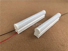 7W 20-80VDC plastic base without switch LED T5 lights lamp