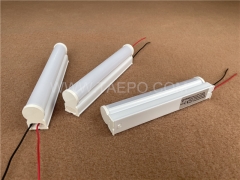 7W 20-80VDC plastic base without switch LED T5 lights lamp