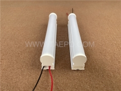 7W 20-80VDC plastic base without switch LED T5 lights lamp