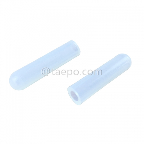 High temperature Silicone Coating protection tube for powder coating