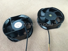 Ball bearing 48V 4 lead wires DC axial flow fan