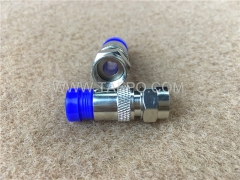 RG6 water proof compression male F connector