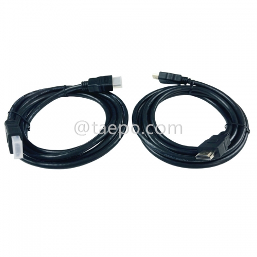 2.0 v copper clad steel male-male High speed HDMI cable