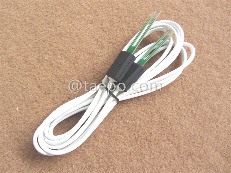 4-pole SM connection cord, with test plug test plug for MDF disconnection block 71