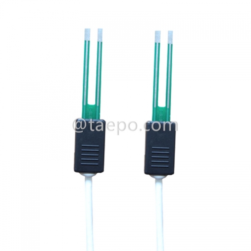 4-pole SM connection cord, with test plug to test plug for MDF disconnection block 71 #TP-1401-100, 1.5m