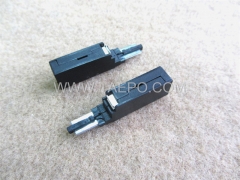 1 pair MDF protector for LSA module, against over-voltage over-current protection