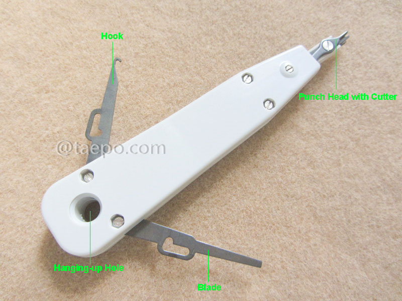 Illustration pictures for Insertion tool for ZT terminal block