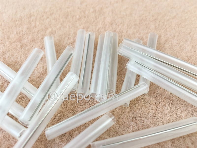 Heat shrink sleeves, bow-type cable, 40mm in length