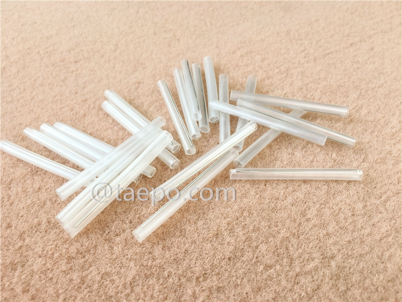 Heat shrink sleeves, bow-type cable, 45mm in length