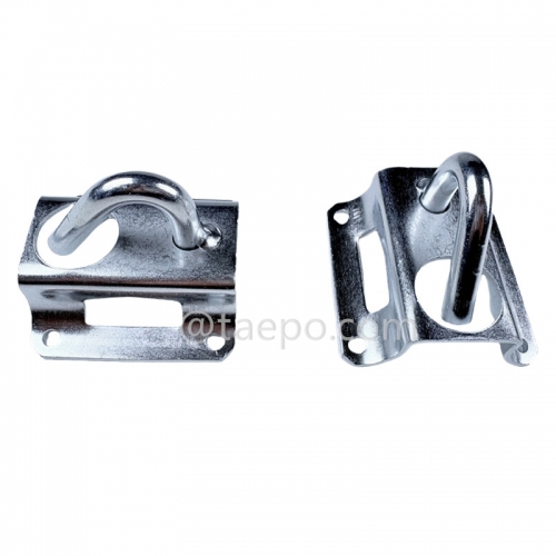 Hoop fastening bracket, 65x65x53mm