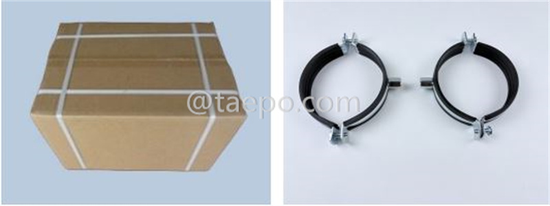 Drawing for Loop holder clamp