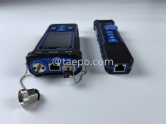 Cable tracker & multi-meter